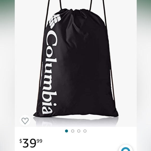 Columbia Drawstring Bag - Picture 2 of 10